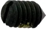 ADAMS RITE SETSCREW 7/8 Slotted Head Set Screw Bag of 10