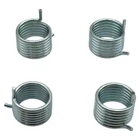 VON DUPRIN 090092-00 Lever Control Spring RHR 4 Pack