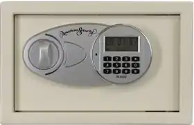 AMERICAN SECURITY PRODUCTS EST813 Home Security Safe with DL600 Electronic Keypad