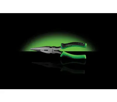 Hilmor 1885397 Long Nose Pliers