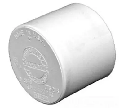 CHARLOTTE PIPE CTS021161600 2 in. CPVC Cap