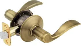 Schlage Lock F10-ACC-609 16-080 Passage Accent Lever Grade 2 Radius Corner