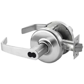 Corbin Russwin CLX3372-NZD-626-CT6D Grade 1 Double Cylinder Apartment Newport Cylindrical Lever