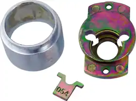 ALARM LOCK ET-AS/26D ASSA Rim Cylinder Adapter for Exit Trims