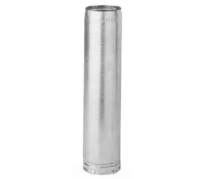 American Metal Products 5000 5E3 5X3 B-Vent Rd Pipe Sect