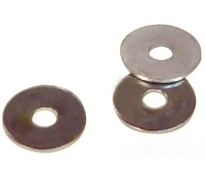 MARS 79918 Fender Washer Zinc Chromate 3/8 x 1-1/4 in.