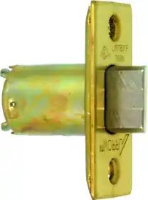 ARROW LOCK R72-03 RL RK Series Spring Latch 2-3/8in Backset Replacement