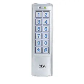 BEA INCORPORATED 10KEYPADUSL Slim Line Universal Keypad Indoor or Outdoor