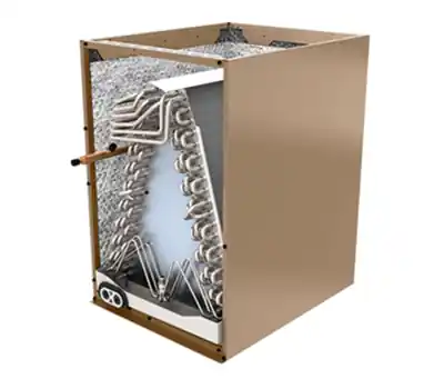 Unitary Products Group XAFB24BXXN1 2 Ton 17-1/2 in. Upflow/Downflow Cased Evaporator Coil