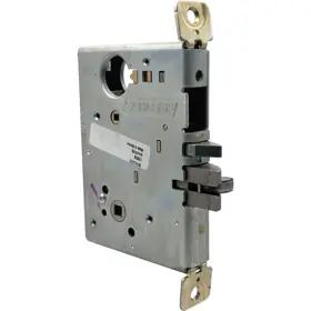 Schlage Lock L9056LB Entry/Office with Auto Unlocking Function Mortise Body Only
