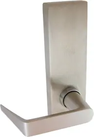 DORMAKABA YR23630 9000 Trim Passage Lever 630/US32D Satin Stainless Steel