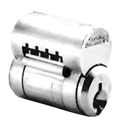 CORBIN RUSSWIN CR8000-626 LFIC Large Format IC Core 59B1 Keyway