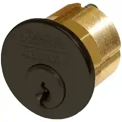 Corbin Russwin CR1000 114 A01 6 Mortise Cylinder 6-Pin Replacement MPN