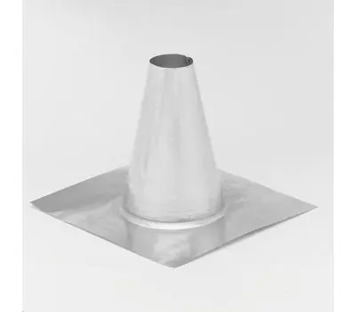 American Metal Products 4EFT B-Vent Tall Cone Flashing