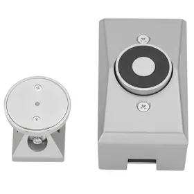 LCN CLOSERS SEM7830-AL Sentronic Electro-Magnetic Single Door Holder Power Tri-Voltage 12V/24V/120V