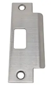 Corbin Russwin 217L13M020-630 ANSI Curved Lip Strike for CLX3300