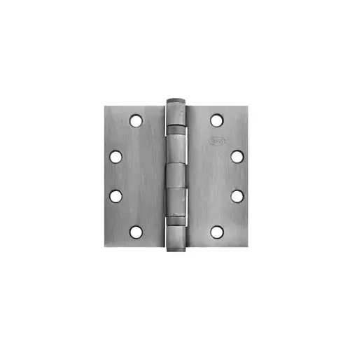 IVES 5BB1 5.0X 4.5 652 5-Knuckle Hinge Standard Weight Full Mortise