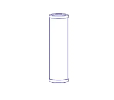 NORTH STAR EPW2S00 String Wound Sediment Filter 10 GPM