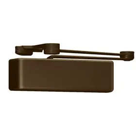 LCN CLOSERS 4040XP-SCUSH-DKBRZ XP Heavy Duty Door Closer