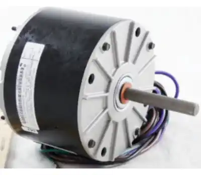 Unitary Products Group S1-02423294000 Motor 1/4 Horsepower CW Lead End PSC Condenser Fan Motor