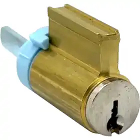 SARGENT C10X-1-LA-US15 Cylinder Lever Lock LA Keyway 6-Pin