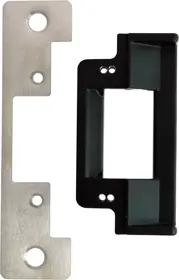HES V3-1-630 Faceplate 4-7/8 inches x 1-1/4 inches ASA 630/US32D
