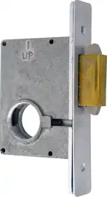 ADAMS RITE 2331-26D Heavy Duty Deadlock for Sliding Doors