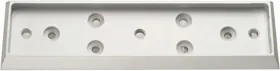 ALARM CONTROLS AM3310 28 Extra Thick Door Armature Housing for 600 Series Magnetic Locks