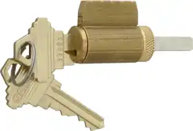 SCHLAGE LOCK 23-065C606 Lever Cylinder ND Series C Keyway