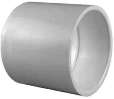 CHARLOTTE PIPE PVC 02100 2000 4 in. Slip PVC Coupling