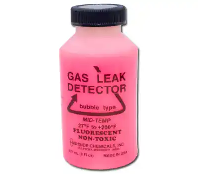 Sealed Unit Parts Supco HS23008 Gas Leak Detector 8 oz.
