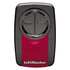 LIFTMASTER 380UT 2 Button Keychain Universal Remote Control Transmitter