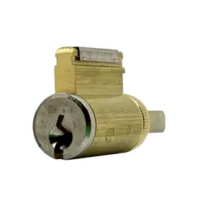 CORBIN RUSSWIN CR2000-34-626-L4 Key-in Lever Cylinder CLX3300 Series Lever L4 Keyway 6-Pin Satin Chrome