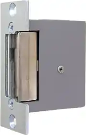 Rutherford Controls 11BS-01-26D Electric Strike 6-12VAC Fail Safe Economy Strike Non-UL Rated