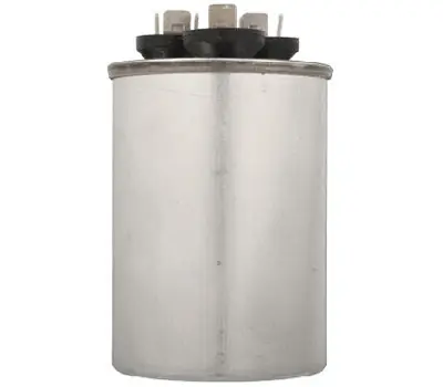 Unitary Products Group S1-02425894700 Capacitor/Run 40+5 mF 440V AC Round Dual Run Capacitor