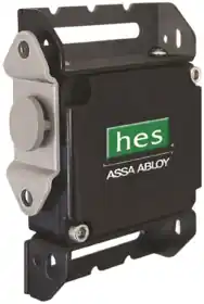 HES 660-12D-LBSM Electro-Mechanical Cabinet Lock 12VDC Surface Mounted Locked State Monitoring LBSM