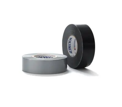 BERRY 1086402 243 Series 2 in. x 60 yds. Polyethylene Coated Cloth Backing Multi-Purpose Duct Tape