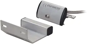 SECO-LARM SM-4201-LQ Track-Mount Overhead Door Magnetic Contact NC