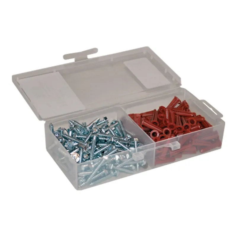 MARS 80172 10-12X1 PLAS. ANCHOR KIT