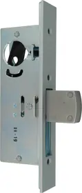ADAMS RITE MS1850SN-410-628 Deadbolt 1-1/2in Backset