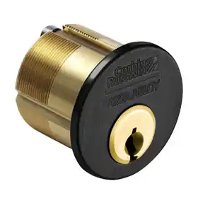 Corbin Russwin CR1000 114 A01 6 BSP L4 0BIT KB10 2 Mortise Cylinder