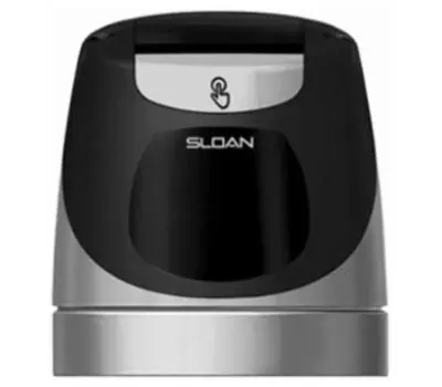 SLOAN VALVE RESSU-1 Solis 1 GPF Solar Powered Exposed Sensor Retrofit Urinal Flushometer
