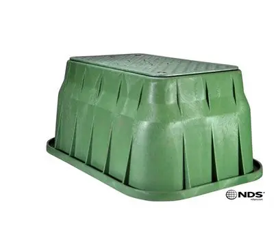 NDS 222BCB 13X24X15 VLV BX GRN