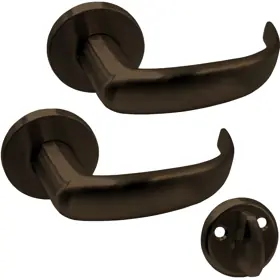 Corbin Russwin ML2065 PSA 613E D134 M31 Princeton Lever Working Trim