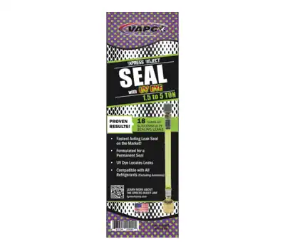 Vapco Products XPS-SD Xpress Seal and Dye Power Clear