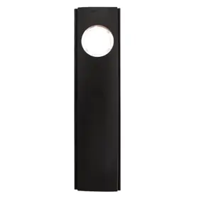FALCON LOCK 25CDK-3-695 Cylinder Dogging 36in Less Cylinder