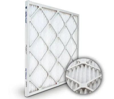 AIR FILTERS FCTP12036 20X36X1 Pleated Filter