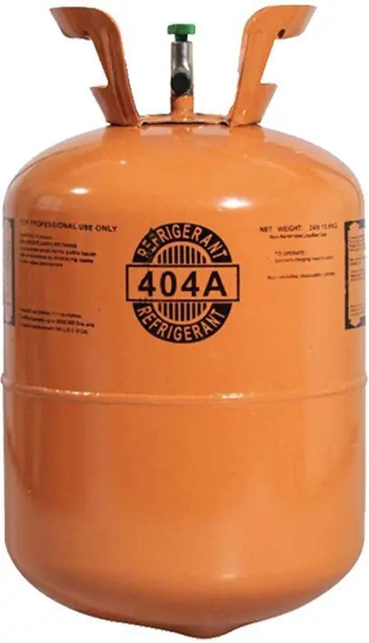 R-404A Refrigerant (BULK)