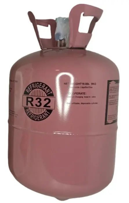 R-32 Refrigerant (BULK)