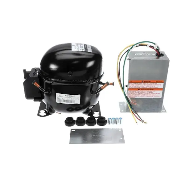 Bohn RST97C1E-PFV-901 Compressor W/Start Parts
